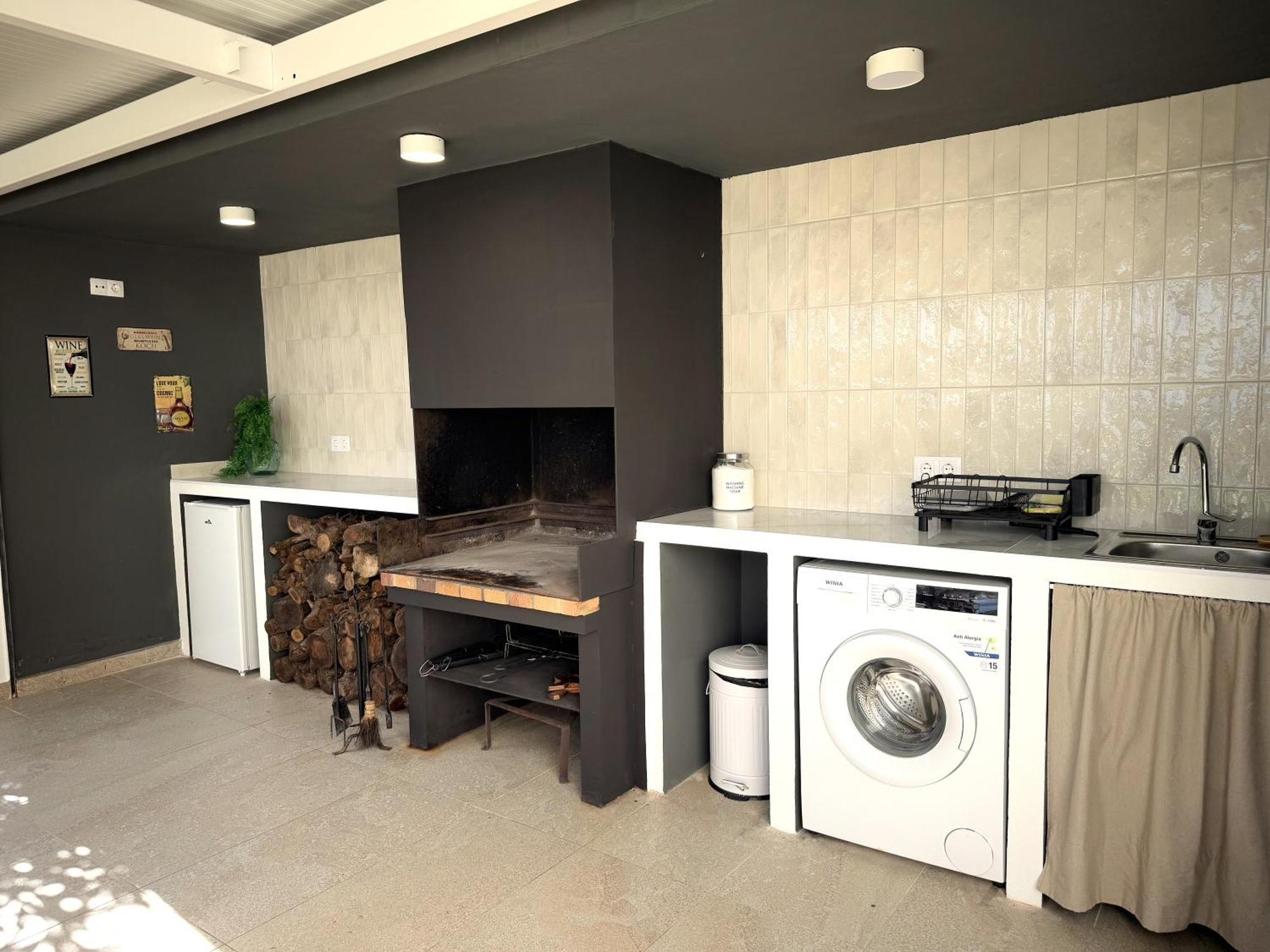 Casa Del Mar, Piscina Privada Frente Al Mar Villa Cullera Ngoại thất bức ảnh
